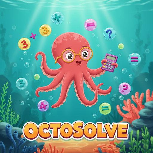 Octosolve Icon